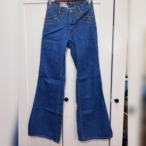 Vintage 70s Flare Jeans